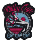 Mötley Crüe - Patch