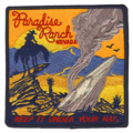 Paradise Ranch Patch