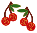 Patch - Cherry Bomb