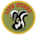 Patch - Love Stinks