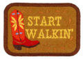 Patch - Start Walkin'