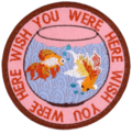 Patch - Wish you were here