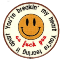 Patch - You're Breakin' My Heart