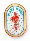 Plant Magic Patch / Aufnäher