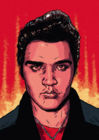 Poster Aaron Illustration