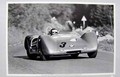 Dieter Quester im BMW am Gaisberg 1967. Poster