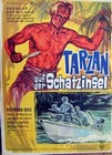 Tarzan auf der Schatzinsel