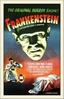 Frankenstein Poster