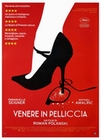 Venus im Pelz - Italienisches Filmplakat