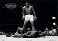 Muhammad Ali vs. Sonny Liston - Poster