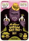 National Gorilla Suit Day 2025