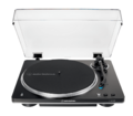 Plattenspieler AT-LP70XBTBS schwarz/black Audio Technica