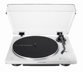 Plattenspieler AT-LP70XBTWS weiss/silber Audio Technica
