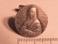 Silber Mona Lisa