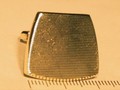 Silber goldplattiert massiv