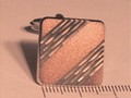 Silber mit Rotgoldauflage