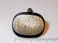 Silber goldplattiert m. Onix