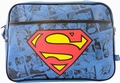 Schultertasche Superman