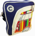 VW BUS IPAD TASCHE BULLI STRIPES - VOLKSWAGEN
