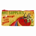 Federmäppchen Art Supplies