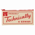 Federmäppchen - Probably a Genius