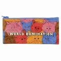 Federmäppchen - World Domination