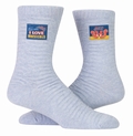 Fuck I Love Musicals - Socken Tag Socks Blue Q - L/XL