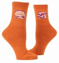 Get The Hell Outside - Socken Tag Socks Blue Q - S/M