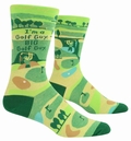 I'm A Golf Guy - Männersocken Blue Q