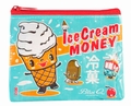 Ice Cream Money - Geldbörse Blue Q