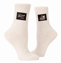 Kitten In A Basket - Socken Tag Socks Blue Q - S/M