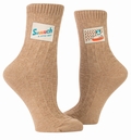 Little Shit - Socken Tag Socks Blue Q - S/M