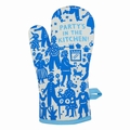 Party In The Kitchen - Ofenhandschuh