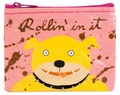 Rollin' In It - Geldbörse Blue Q