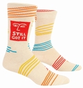 Still Got It - Männersocken Blue Q