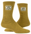 Why The Fuck Not - Socken Tag Socks Blue Q - L/XL