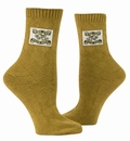 Why The Fuck Not - Socken Tag Socks Blue Q - S/M