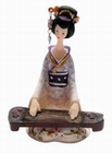 Japanische Puppe