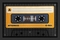  x TAPE FUSSMATTE KASSETTE ORANGE - T�RVORLEGER
