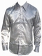  x RETRO HEMD - SILBER LIMITED EDITION