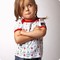  x ROCK N ROLL MONSTER KIDS SHIRT