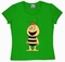  x LOGOSHIRT - BIENE MAJA - WILLI - GIRL SHIRT