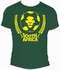  x LION - MEN SHIRT GR�N