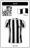  x JUVENTUS TURIN RETRO TRIKOT