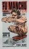  x DEREK HESS - FU MANCHU - FOREX
