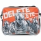  x DOCTOR WHO - RETRO SCHULTERTASCHE CYBERMAN