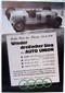 Auto Union Audi Siberpfeil, Typ C