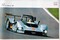 Original Audi Sport Poster. Le Mans 1999