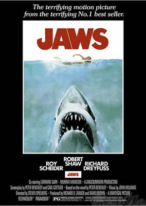 JAWS - DER WEISSE HAI
