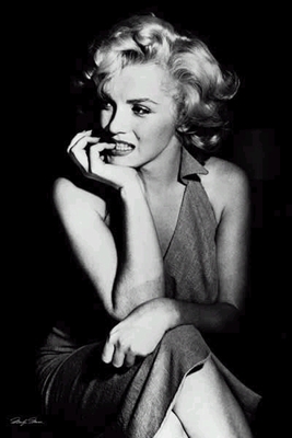 MARILYN MONROE auf einer Rapperswil Wunschliste / Geschenkidee